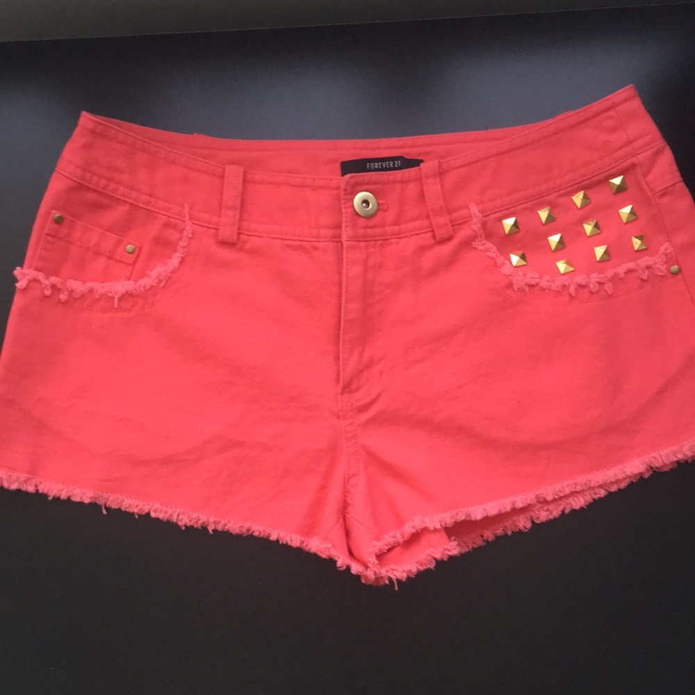 Forever 21 shorts